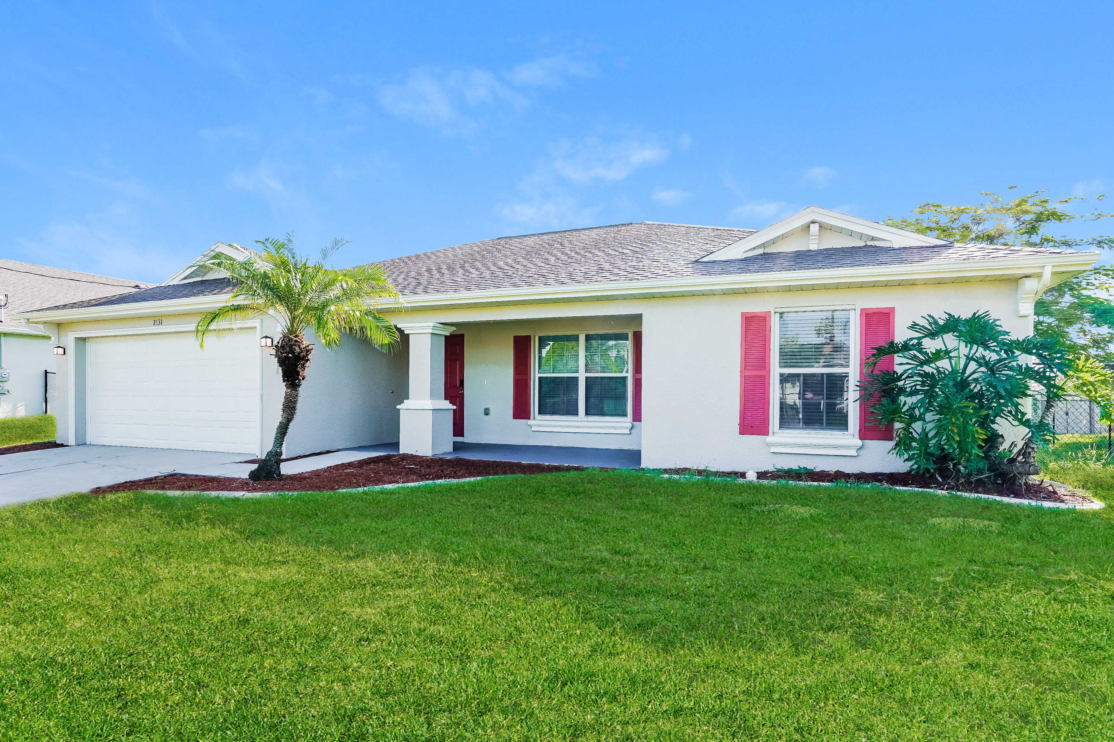 2131 NW 17th Ave Cape Coral, FL 33993